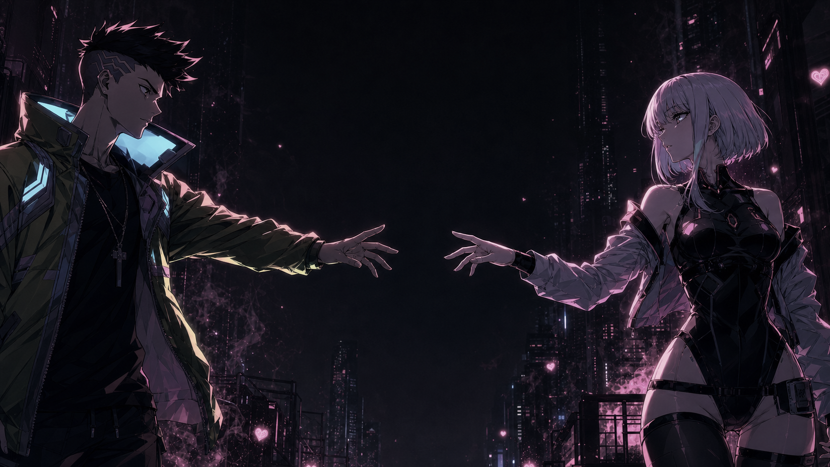 Neon Reach